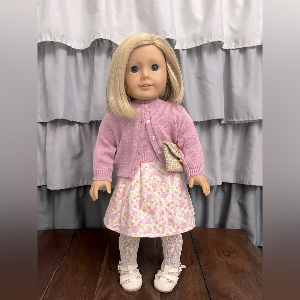American Girl Doll Kit ~2003 - Picture 2 of 15